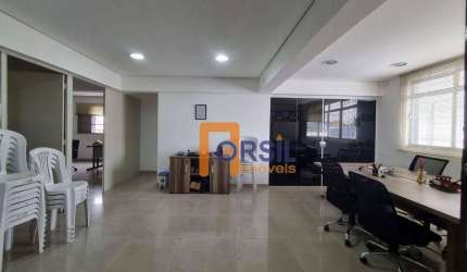 Sala para alugar, 90 m² por R$ 3.620/mês - Vila Mogilar - Mogi das Cruzes/SP