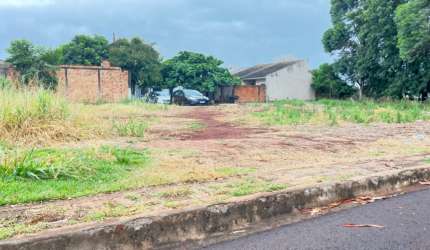 Terreno com área de 328,85m2, no loteamento Jardim Dr. Antônio João