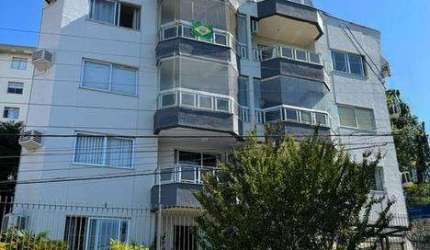 Apartamento para Venda Apartamento amplo de 1 dormitório em Coqueiros. FLORIANOPOLIS