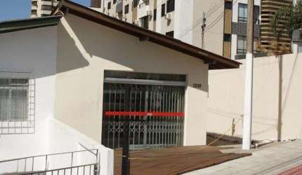 Casa Comercial para Aluguel Casa para uso comercial no alto  da Felipe Schmidt, Centro FLORIANOPOLIS
