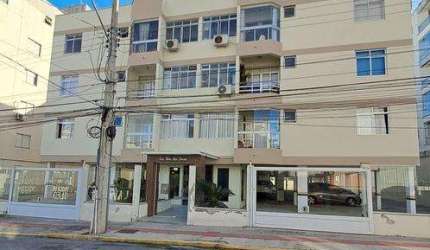 Apartamento para Venda Apartamento com 2 Dormitórios e Garagem no Abraão, Florianópolis FLORIANOPOLIS