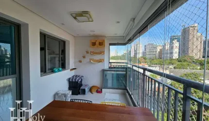 Apartamento à venda, 82 m² por R$ 975.000,00 - Tatuapé - São Paulo/SP