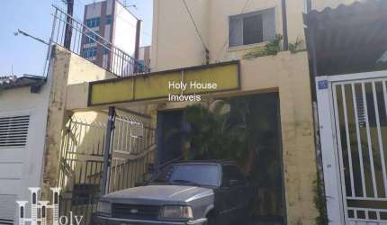 Casa com 3 dormitórios à venda, 250 m² por R$ 530.000,00 - Penha de França - São Paulo/SP