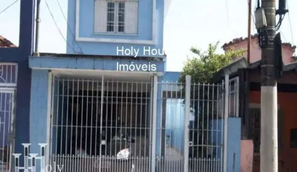 Casa com 3 dormitórios para alugar, 230 m² por R$ 4.500,00 - Penha - São Paulo/SP