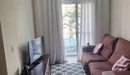 Apartamento com 3 dormitórios à venda, 62 m² por R$ 375.000,00 - Tatuapé - São Paulo/SP