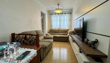 Apartamento com 2 dormitórios à venda, 49 m² por R$ 300.000,00 - Cangaíba - São Paulo/SP