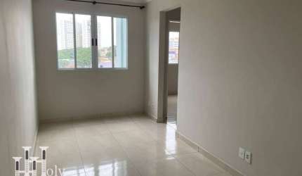 Apartamento com 2 dormitórios à venda, 49 m² por R$ 285.000,00 - Cangaíba - São Paulo/SP