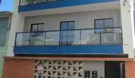 Apartamento com 2 dormitórios à venda, 34 m² por R$ 245.000 - Penha - São Paulo/SP