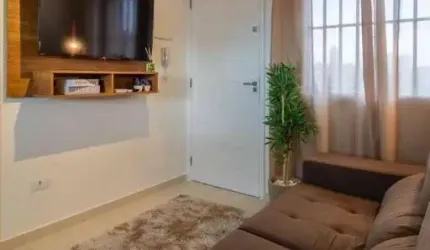 Apartamento com 2 dormitórios à venda, 42 m² por R$ 254.400,00 - Vila Guilhermina - São Paulo/SP
