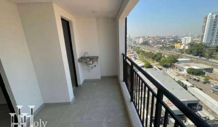 Apartamento com 2 dormitórios à venda, 46 m² por R$ 430.000 - Vila Esperança - São Paulo/SP