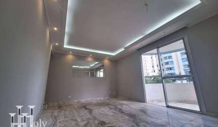 Apartamento à venda, 90 m² por R$ 599.000,00 - Tatuapé - São Paulo/SP