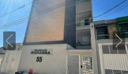 Apartamento com 2 dormitórios à venda, 48 m² por R$ 340.000,00 - Vila Guilhermina - São Paulo/SP