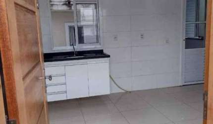 Apartamento com 2 dormitórios à venda, 40 m² por R$ 244.000 - Vila Esperança - São Paulo/SP