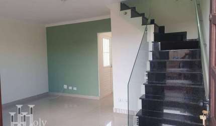 Sobrado com 3 dormitórios para alugar por R$ 2.700/mês - Vila Matilde - São Paulo/SP