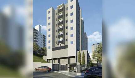 Maravilhosa área privativa 2 quartos no bairro - Carlos Prates.
