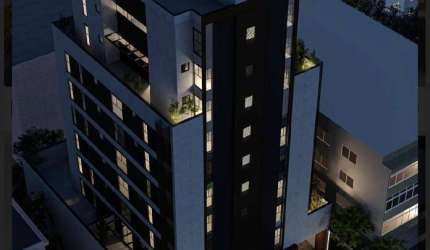 Cobertura 3 quartos com suíte – Bairro Funcionários – Belo Horizonte/ MG