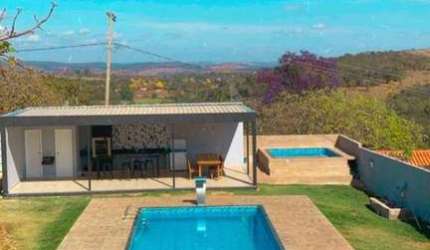 Vendo Sítio condomínio Canto da Siriema – Jaboticatubas / MG