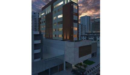 Vendo apartamento dois quartos sendo uma suíte no bairro Lourdes / BH