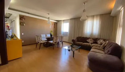 Vendo cobertura de três quartos, lazer no bairro Santa Tereza
