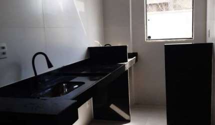 Vendo apartamento de três quartos sendo uma suíte – Bairro Santa Mônica
