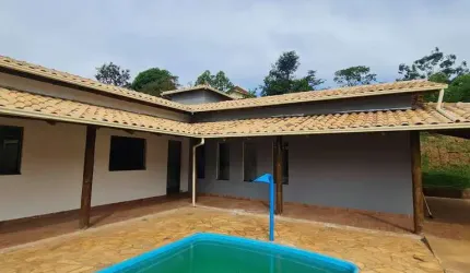Vendo Sítio Parque do Lago / Itatiaiuçu – MG