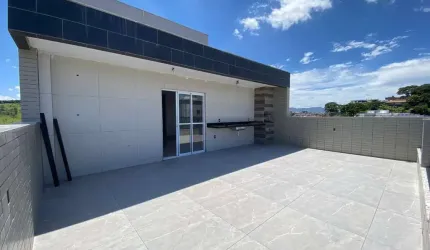 Vendo cobertura quatro quartos sendo uma suíte – bairro castelo