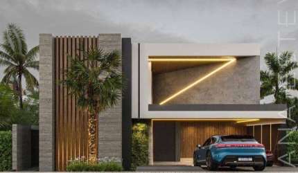 Vendo casa em condomínio fechado Gran Park - Vespasiano/MG