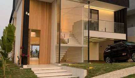 Vendo casa de alto padrão condomínio Gran Park Toscana – Vespasiano /MG