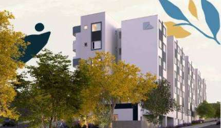 Vendo área privativa dois quartos sendo uma suíte  – bairro São Luiz / BH