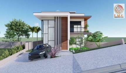 Casa a venda no Condomínio Terras de Atibaia I em Atibaia