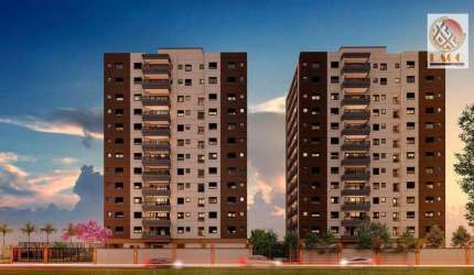 Lançamento Apartamento a venda Jardim Atibaia Towers