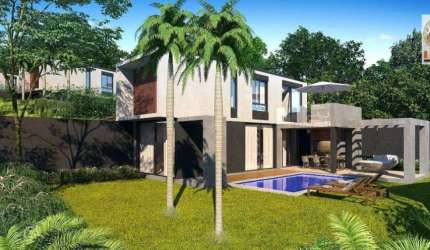 Casa à venda em Condomínio em Atibaia. Condomínio Residencial La Reserva II