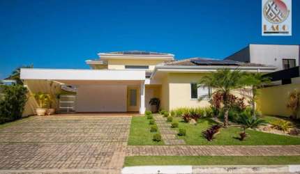 Casa a venda em Condomínio em Atibaia. Condomínio Shambala II