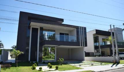 Casa à venda em Condomínio em Atibaia, Condomínio Shambala II