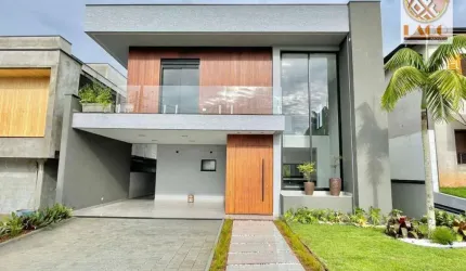 Casa à venda no Condomínio Terras de Atibaia II