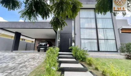 Casa à venda Mobiliada no Shambala II em Atibaia