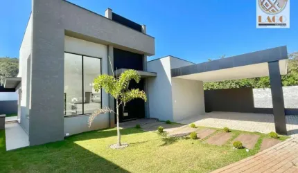 Casa à venda no Condomínio Buona Vita em Atibaia