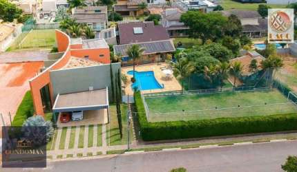 Casa à venda no Condomínio Shambala II em Atibaia