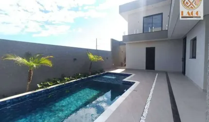 Casa à venda em Condomínio em Atibaia, Condomínio Terras de Atibaia I