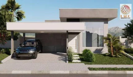 Casa à venda no Condomínio Buona Vita Atibaia.