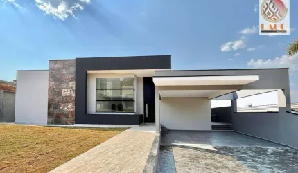 Casa à venda no Condomínio Shambala III em Atibaia