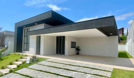 Casa Térrea à venda no Condomínio Shambala III em Atibaia