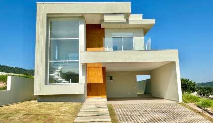 Ótima Casa à venda no Condomínio Greenfield em Atibaia