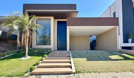 Casa à venda no Condomínio Buona Vita em Atibaia