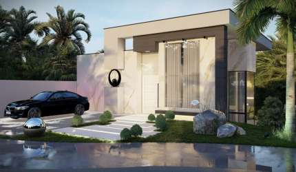 Casa à venda no Condomínio Terras de Atibaia I