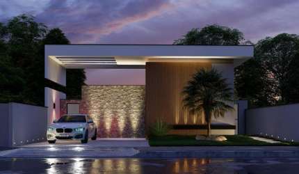 Casa à venda no Condomínio Terras de Atibaia I