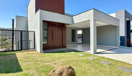 Casa à venda no Condomínio Buona Vita Gold em Atibaia