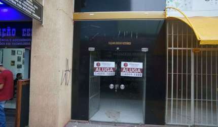 Sala para alugar ótima localização! 40 m² por R$ 1.400/mês - Novo Centro - Maringá/PR