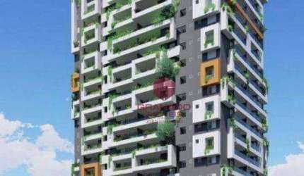 Apartamento com 3 dormitórios à venda, 77 m² por R$ 385.690,42 - Zona 01 - Maringá/PR