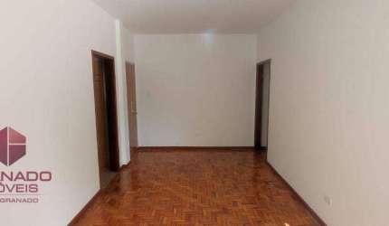 Apartamento com 3 dormitórios para alugar, 115 m² por R$ 2.250,00/mês - Zona 01 - Maringá/PR